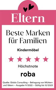 Beste Marken für Familien - Kindermöbel