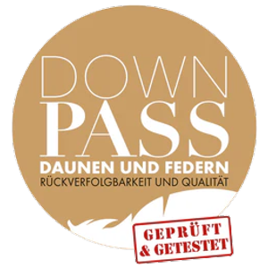 DOWNPASS zertifiziert