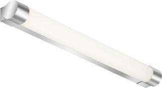 Briloner LED Bad-Wandleuchte Splash chrom