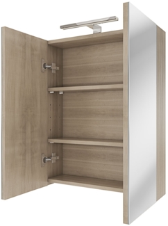 Duschkabine Dusche D58-60M0-EC Komplettdusche Fertigdusche 100x100 cm