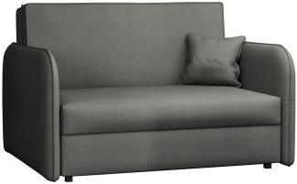 Schlafsofa Viva Loft II (Farbe: Mono 246)