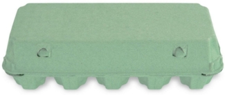 Funny Eierbecher Funny 10er Eierschachteln, 154 Stück, aus Pappe, Neutral