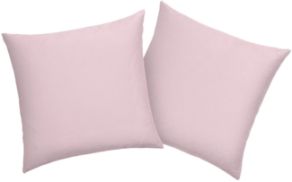 my home Kissenbezug Desner, (2 Stück), Kissenhülle