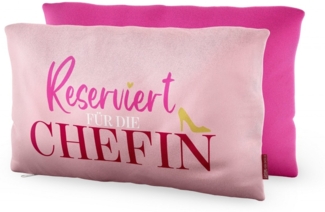 Kissen Dekokissen Kuschelkissen für Dich Geschenk la vida Pumps 3967151