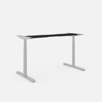 SLS 870 PRO Tischgestell - Silber