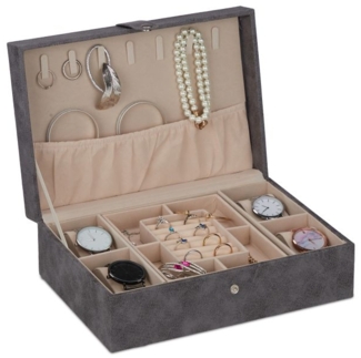 Schmuckkästchen in Lederoptik 10042691_111