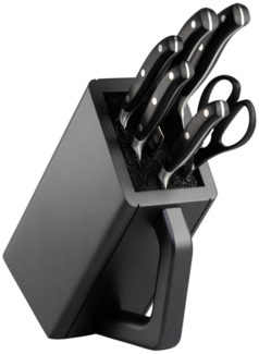 Victorinox Kochmesser-Block 6 tlg Küchenmesser