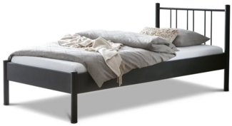 BedBox Metallbett Metallbett Moon, beliebt