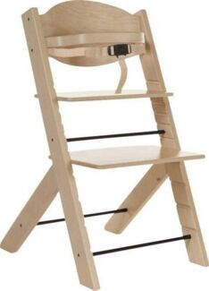 Treppy Hochstuhl, Naturel