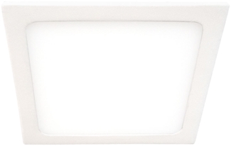 LED Aufbau Panel, 420 Lumen, Warmweiß, L 9 cm, VT-605 SQ