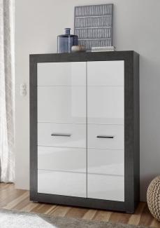 INOSIGN Stauraumschrank Etero Höhe 142 cm