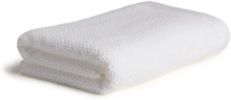 Möve Handtuch Bliss, Walkfrottier (1-St), Perlstruktur mit leichtem Massageeffekt