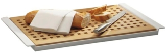 APS Brotstation Brotschneidebrett, Höhe: 20 mm, Länge: 520 mm, Breite: 340 mm