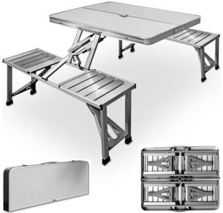 Deuba Campingtisch (1-St)