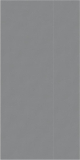 vidaXL Pool-Bodentuch Hellgrau 640x321 cm Polyester Geotextil 94235