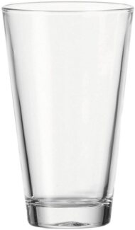 LEONARDO Longdrinkglas CIAO, Glas, 300 ml, 18-teilig