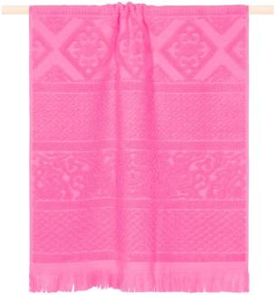 pad Duschtuch Harlem Pink (70x140cm) 10195-M40-7014