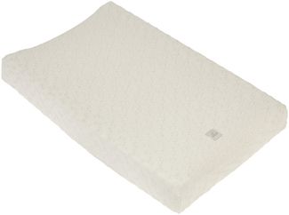 Nanami Wickelunterlagenbezug - Embroidery - Natur