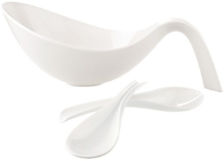 Villeroy & Boch Flow Salat-Set 3-teilig - DS