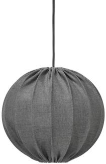 PR Home AO40-553-2503 Alva Outdoor Pendelleuchte grau 40cm