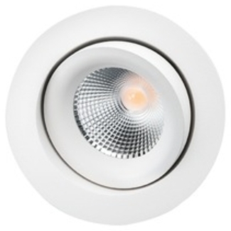 SG Leucht. LED-Downlight 3000K, weiß 902519