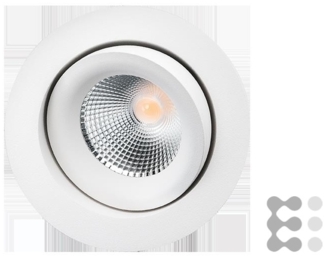 SG Leucht. LED-Downlight 3000K, weiß 902519