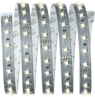 Paulmann No. 70577 MaxLED 500 Stripe Basisset 1,5 m Warmweiß unbeschichtet