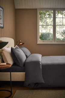 Next Bett-Set Bettbezug und Kissenbezug aus weicher Baumwolle, Bezug: Baumwolle