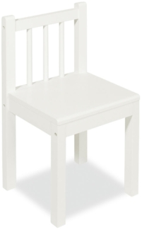 Kinderstuhl 'Linnea', weiß