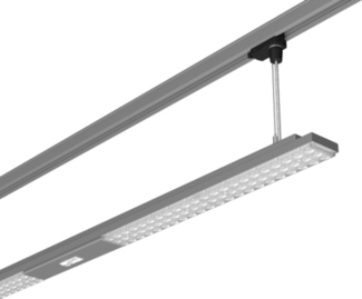 LTS LED-Pendelleuchte 830, DALI LUZP1510683060ORGRsi
