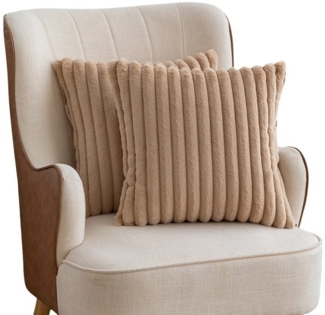 Coonoor Kissenbezug Gestreift Kissenhülle Dekokissen Sofakissen, (1 Stück)