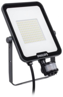 Philips LED-Scheinwerfer BVP164 Ledinaire 30W SENSOR warmweiß 3000K IP65