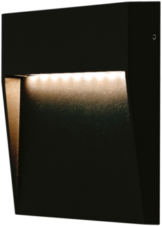 EVN L54431502 anthrazit Alu-Druckguss 298lm 3000K IP54.