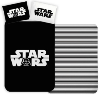 Star Wars Bettwäsche ST24369501 135x200 cm + 80x80 cm