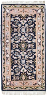 Morgenland Orientteppich - 160 x 90 cm - blau