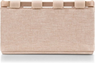 REISENTHEL® Aufbewahrungsbox Aufbewahrungsbox Framebox S Twist Coffee