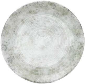 van Well Dessertteller Korfu, Teller 21 cm, 6 Stück, (6 St), mit Digitaldruck, spülmaschinen- und mikrowellengeeignet