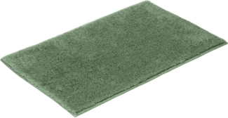 Vossen Badematte »Timeless«, Höhe 20 mm, fußbodenheizungsgeeignet, Polyacryl, rechteckig