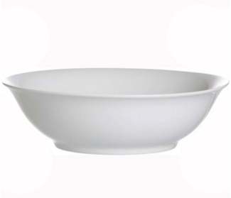 Salatschüssel 20cm Bianco