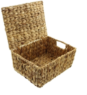 Frank Flechtwaren Truhe, Universaltruhe klein