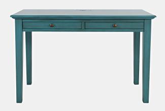 Livin Hill Schreibtisch Avola Antik Blau AV175-4820