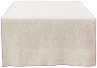 Tischläufer JANEA (LB 140x40 cm)
