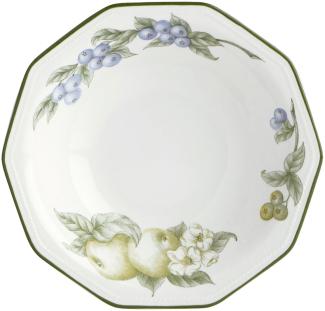 Suppenteller Churchill Victorian Orchard aus Keramik Porcelæn (Ø 20,5 cm) (6 Stück)