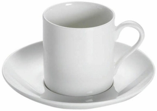 Espressotasse rund mit Untertasse 12,7 cm von Maxwell & Williams