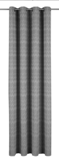 Neusser Collection Ösenschal Saskia grau, 135x245 cm