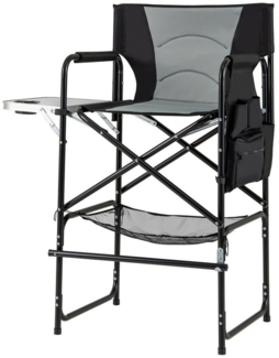COSTWAY Campingstuhl, Klappstuhl Faltstuhl Angelstuhl, bis 150kg