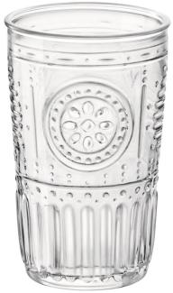 Becher Bormioli Rocco Romantic Durchsichtig Glas (47,5 Cl) (6 Stück)