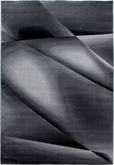 Teppium Teppich Abstrakt Design, Rechteckig, Höhe: 12 mm, Modern Kurzflor Teppich Wohnzimmer Abstrakt Design Pflegeleicht