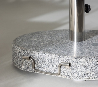 VENTURE HOME Granit Sonnenschirmständer Stathera |