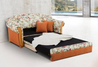 Home affaire 2-Sitzer Milano, mit Bettfunktion
